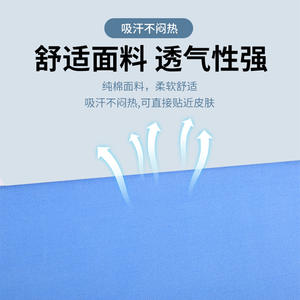 Oreiller de lecture triangulaire en forme de R à haute densité pour le positionnement latéral des patients âgés, confort amélioré, haute qualité - Product Image 3