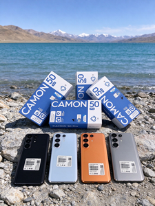 Camon 50 Pro รุ่นปี 2026 เวอร์ชัน Global ปลดล็อคแล้ว สมาร์ทโฟน 5G กล้อง 108MP ระบบ Android ชาร์จเร็ว 65W หน้าจอ HD - Product Image 2