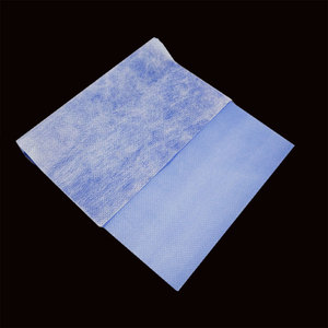 Bán Buôn Kháng Khuẩn Nước Thấm Nhiều Lớp PP + PE Vật Liệu Y Tế Không Dệt Vải Cho Y Tế Đồng Phục - Product Image 6