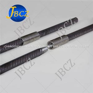 Bền hình nón cốt thép <span class=keywords><strong>Coupler</strong></span> 16-40mm song song chủ đề cho không cán thanh - Product Image 6