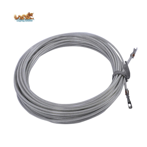 Hộp Đựng Dây Thép Có Lõi Ni Lông Cáp Tir Cho Hộp Đựng Mở 20ft <span class=keywords><strong>40ft</strong></span> - Product Image 1