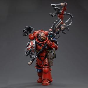 Figura de Acción 1/18 40K Nuevo Ultra Squads & Mechas Teniente Titus Modelo Militar de Anime - Product Image 2