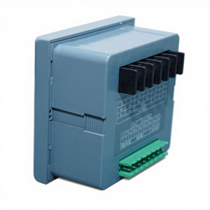 Misuratore di Potenza Multifunzionale con Display Digitale per Monitoraggio di Tensione, Corrente, Frequenza e Fattore di Potenza - Product Image 3