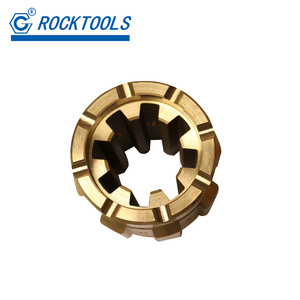Furukawa HD709-02009 Acoplamiento de Eje de Rotación con Manguito Estriado, <span class=keywords><strong>Mandril</strong></span> de Accionamiento de Rotación 14.2kW para Perforadora Hidráulica de Roca - Product Image 3