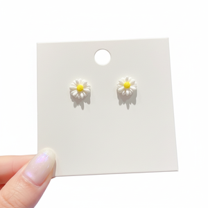 Vendita calda di tendenza ragazze Vintage moda Star orecchini di perle di cristallo fatto a mano gioielli all'ingrosso - Product Image 2