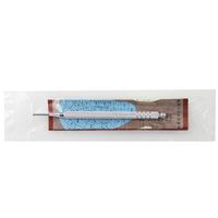 Stylo de massage en acier inoxydable pour la thérapie par l'acupuncture, stylo pour points auriculaires