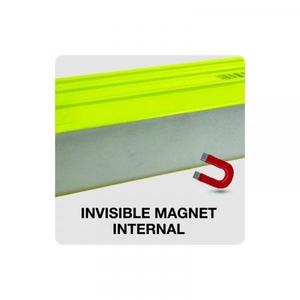METRICA - 32834 FORMULE INVISIBILE-NIVEAU MAGNÉTIQUE-NIVEAUX EAN 8001066328345 - Product Image 4