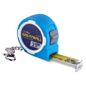 GreatWall Tape Measure Series A58 Keychain tape Series