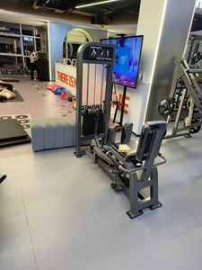 Novità 2024 Attrezzatura Commerciale da Palestra Macchina per Braccio di Ferro in <span class=keywords><strong>Vendita</strong></span> - Product Image 5