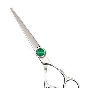 Professional Salon Hair Cutting Scissors 6 Inch Stainless Steel <b>Barber</b> Shears Right-Handed Lightweight Thinning Sharp <b>Blade</b> - Product Image 3