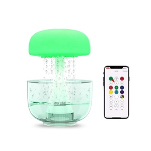 2024 nueva llegada Oficina en casa Mini difusor de nebulización de Aroma portátil luz nocturna coche USB colorido humidificador inteligente aromaterapia - Product Image 1