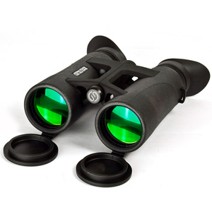 8x32 Stickstoff gefüllte wasserdichte Ferngläser FMC Bak4 Porro Nachtsicht bei schlechten Licht verhältnissen für Camping-Abenteuer-Wandert eleskop im Freien - Product Image 3