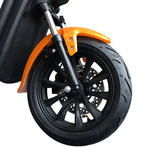 Motocicleta Eléctrica Modernfox Económica, Scooter Eléctrico <span class=keywords><strong>Niu</strong></span>, Motocicleta Eléctrica de 1200W, Scooters Eléctricos Homologados para Circular por la Calle - Product Image 6