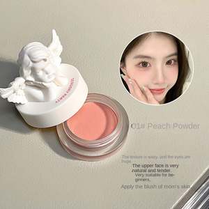 Sensory Party Angel Blush en Crema para un Acabado Natural y Luminoso, con Efecto de Realce y Duración Tridimensional - Product Image 6