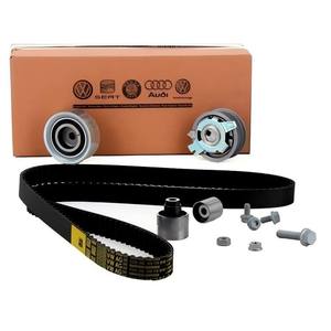 Pièces automobiles 03L198119F Poulie <span class=keywords><strong>de</strong></span> <span class=keywords><strong>courroie</strong></span> <span class=keywords><strong>de</strong></span> <span class=keywords><strong>distribution</strong></span> 03L198119A 03L198119B Poulie et <span class=keywords><strong>courroie</strong></span> <span class=keywords><strong>de</strong></span> renvoi 0L198119C pour Skoda - Product Image 3