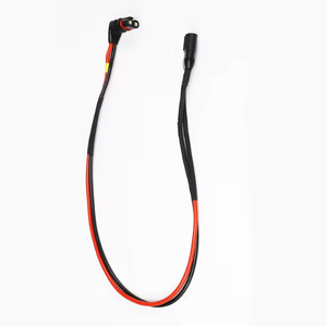 Venta caliente T50 brazo delantero ESC Cable adaptador de corriente para Dji Drone accesorios piezas de reparación Argas protección de plantas accesorios de Drones - Product Image 3