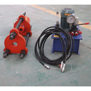 Graafmachine Pin Verwijdering Machine Tracking Pin Demontage Machine Hydraulische Draagbare Track Link Pin Persmachine - Product Image 4