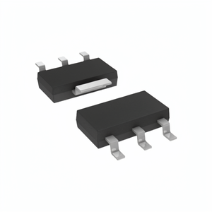 มีสินค้าในสต็อก TO 261 4, TO 261AA LM317MDCY ชิปอิเล็กทรอนิกส์ ชิ้นส่วนจัดการพลังงาน (PMIC) - Product Image 1