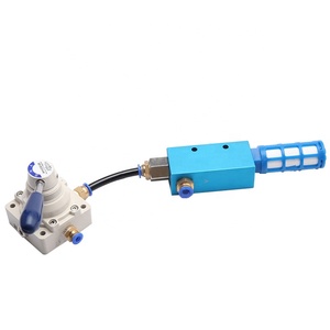 Interruttori pneumatici valvole di controllo generatori di vuoto valvole di corrispondenza PU valvole manuali - Product Image 3