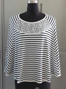 <span class=keywords><strong>Veste</strong></span> d'<span class=keywords><strong>allaitement</strong></span> professionnelle Blouse à manches longues élastique pour femmes enceintes - Product Image 6