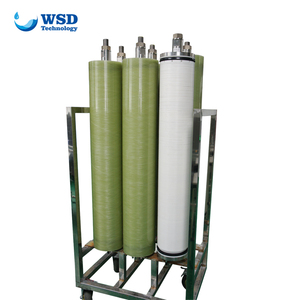 Membrana de Ósmosis Inversa de Tubo de Disco con Presión de Operación de 75, 90 y 120 Bares para Tratamiento de Aguas Residuales. Módulo de Membrana DTRO - Product Image 3