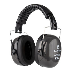 Ушные наушники с шумоподавлением, Защита слуха, промышленные наушники - Product Image 1