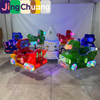 Machine de pêche à jet d'eau pour enfants, modèle 'Petit Poisson Volant' rotatif, pour la pêche en eau, vente directe usine, avec fonction de levage