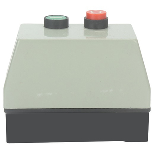 Arrancador electromagnético 5.5-8A para uso industrial con botones verdes y rojos - Product Image 2