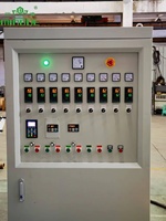 1000-2000mm Polythène Sac LDPE Film Soufflant Machine Ensemble