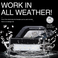 Vente en gros de feux de plaque d'immatriculation 12V/24V pour camion et remorque - 3 LED ultra-minces, profil bas, 0,001A, haute efficacité, lampe de plaque CCC EMARK