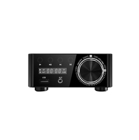 Mini amplificateur audio HiFi 5.0 Classe D TPA3116 Amplificateur numérique 50W*2 Audio domestique Voiture Marine USB/AUX en entrée