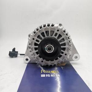 Pièces d'excavateur de bonne qualité, alternateur X10000273 pour moteur JAC - Product Image 5