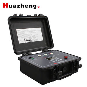 Huazheng hoogspannings-megohmmeter <span class=keywords><strong>10KV</strong></span> isolatieweerstandstester met 1 jaar garantie - Product Image 5