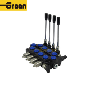 Télécommande pneumatique ZD-L15 pour camions, fabriquée en Chine - Product Image 5