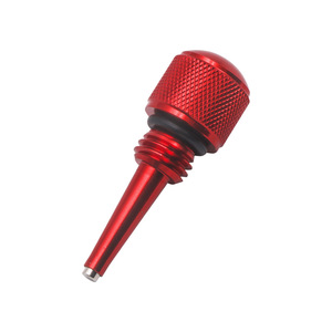 Hoso Racing Aluminum Oil Dipstick M18x2.5 Magnetic <b>Generator</b> Parts For <b>Gasoline</b> <b>Generator</b> - Product Image 2