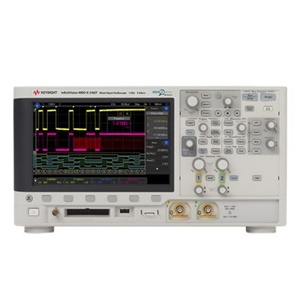 Oscilloscope à signaux mixtes Keysight MSOX3102T 1 GHz, 2 canaux analogiques et 16 canaux numériques - Product Image 3
