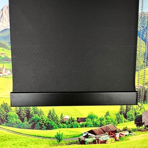 Màn phong cách cơ giới rèm cuốn kem chống nắng vải điện Battery Powered rèm cuốn cho <span class=keywords><strong>Windows</strong></span> - Product Image 6