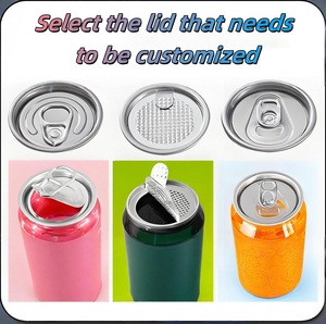Biểu Tượng Tùy Chỉnh Pet Pull-Ring Chai Nhựa 300Ml/500Ml/650Ml Nước Giải Khát Rõ Ràng Nhựa Có Thể Cho Nước Soda Nước Trái Cây Kem Bao Bì - Product Image 6
