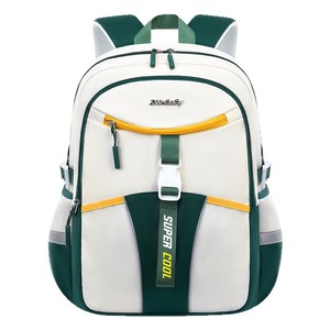 Zmbody Backpack 18 In Large Capacity Lightweight School Bag For Junior High School Boys - Product Image 1