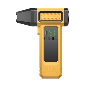 Souffleur électrique multi-vitesses compact, directement de l'usine, 100 000 tr/min, souffleur professionnel rechargeable - Product Image 2