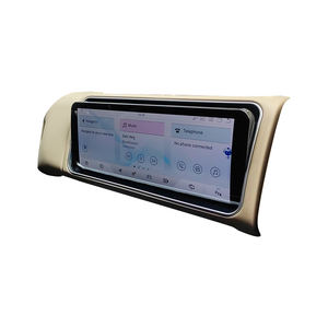 Voor Range Rover Vogue Flip Screen Qualcomm 6125 12.3 Inch Os 8 128Gb Android 13 Bosh Stereo <span class=keywords><strong>Gps</strong></span> Radio Auto Android <span class=keywords><strong>Interface</strong></span> - Product Image 1