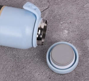 Thermos en acier inoxydable 304 de 500 ml avec filtre, tasse à café, thermos, bouteille d'eau, garde au chaud - Product Image 6