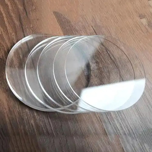 Lente de Vidrio de Zafiro Ultra Transparente con Revestimiento Antirreflejos de Doble Cara, Panel de Vidrio Templado Gorilla Glass - Product Image 3