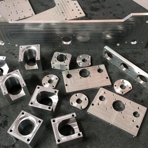Vente en gros d'usine Pièces en aluminium usinées <span class=keywords><strong>CNC</strong></span> Anodisation dure - Product Image 2