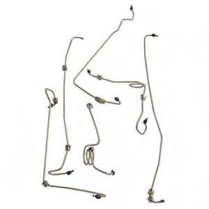 612600082202 WP6G125E332 Piezas de Repuesto para Cargadora, Tubería de Aceite de Alta Presión del Motor - Product Image 3