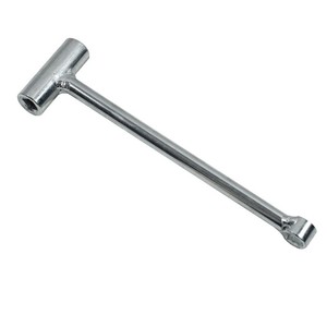 Llave para cilindros de gas 3 en 1 para tanques de oxígeno, acetileno y GLP, herramienta multiusos para abrir y apretar botellas domésticas. - Product Image 1