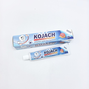 Tùy chỉnh mạnh mẽ răng nướu răng khỏe mạnh hơi thở tươi kem đánh răng Nano Hydroxyapatite <span class=keywords><strong>Fluoride</strong></span> kem đánh răng - Product Image 3