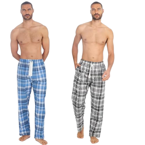 WX811171 HHJ Pantalones Deportivos Casuales para Hombre, 100% Algodón, Ligeros, para Correr, Primavera y Otoño, Secado Rápido, Transpirables - Product Image 1