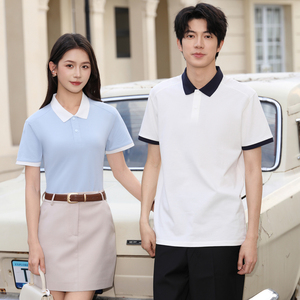 <span class=keywords><strong>Polo</strong></span> Personalizzate OEM di Alta Qualità, Vestibilità Regolare Oversize, con Logo Ricamato, Abbigliamento da Golf per Uomo - Product Image 5