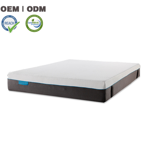 Produttore di materassi compressi in Gel-Memory Foam moderno stile <span class=keywords><strong>Simba</strong></span> in Box Hotel appartamento OEM ODM mobili - Product Image 1